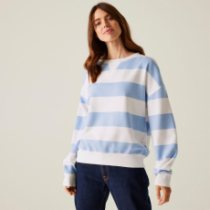 Regatta Avika II Női pamut pulóver kék