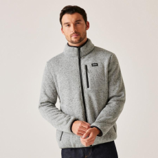 Regatta Barlee Férfi polár felső szürke