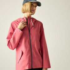 Regatta Bayletta Női esőkabát 15000 mm rózsaszín/korall/pink női dzseki, kabát