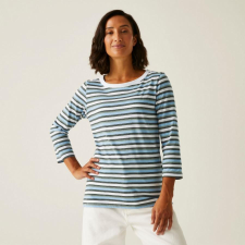 Regatta Baylette Tee II Női pamut póló kék női póló