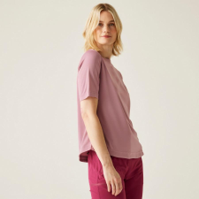 Regatta Botanna Női gyorsan száradó rózsaszín/korall/pink női póló