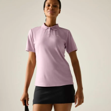 Regatta Botanna Polo Női póló rózsaszín/korall/pink női póló