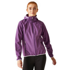 Regatta Bourda Női softshell kabát lila női dzseki, kabát