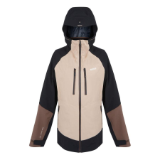 Regatta Carletta IX Női Isotex 15000 vízálló és légáteresztő technikai 3in1 kabát barna női dzseki, kabát