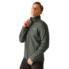 Regatta Cera V férfi softshell felső barna férfi kabát, dzseki
