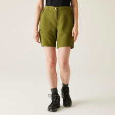 Regatta Chaska Shorts III Női short zöld női rövidnadrág