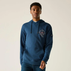 Regatta Cline Hoody Férfi kapucnis pulóver színes