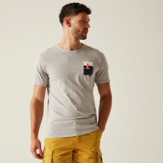 Regatta Cline IX Férfi póló színes