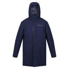 Regatta CLR Laurus Pad WP Férfi bélelt 10.000 mm prémium kabát kék
