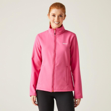Regatta Connie V női softshell felső rózsaszín/korall/pink női dzseki, kabát