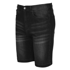 Regatta Dacken DenimShort férfi short fekete férfi rövidnadrág
