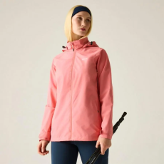 Regatta Daysha II Női esőkabát 10000 mm rózsaszín/korall/pink
