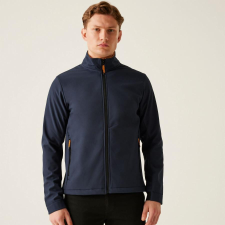 Regatta Dendrick Férfi softshell kabát színes férfi kabát, dzseki