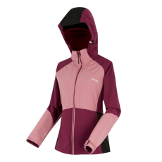 Regatta Desoto Női softshell 15.000 mm rózsaszín/korall/pink