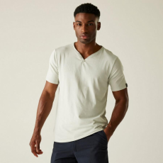 Regatta Dewi Férfi pamut póló fehér