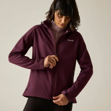 Regatta Deyana Női softshell 15000 mm bordó női dzseki, kabát