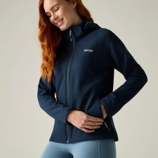 Regatta Deyana Női softshell 15000 mm kék női dzseki, kabát