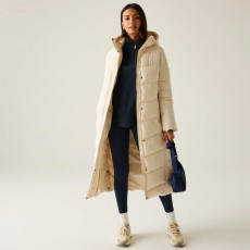 Regatta Eloria Női télikabát bézs