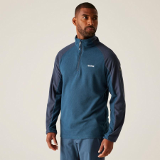 Regatta Elson II férfi polár pulóver kék férfi pulóver, kardigán