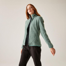 Regatta Elzie Női polár felső zöld női pulóver, kardigán