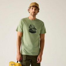 Regatta Escade Férfi merinó póló színes férfi póló