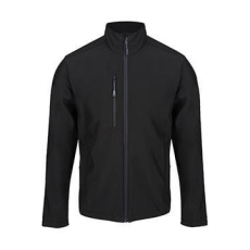 Regatta Férfi hosszú ujjú kabát Regatta Honestly Made Recycled Softshell Jacket M, Fekete