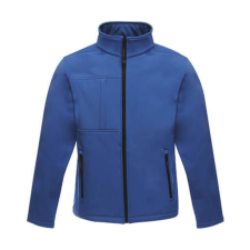 Regatta Férfi Kabát Hosszú ujjú Regatta Octagon II Softshell -XL, Oxford Kék/Fekete férfi kabát, dzseki