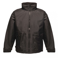 Regatta Férfi kabát Regatta RETRA301 Hudson Men - Fleece-Lined Jacket -2XL, Black