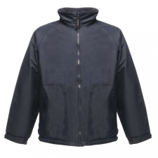 Regatta Férfi kabát Regatta RETRA301 Hudson Men - Fleece-Lined Jacket -2XL, Navy férfi kabát, dzseki