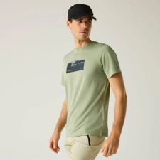 Regatta Fingal Slogan Férfi póló színes férfi póló