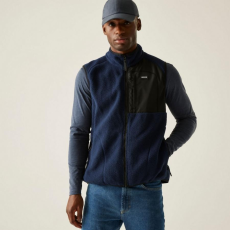 Regatta Frankie Borg B/W Férfi polár mellény kék