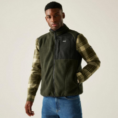 Regatta Frankie Borg B/W Férfi polár mellény zöld