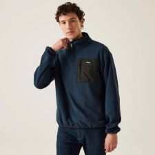 Regatta Frankie Half Zip Férfi polár pulóver kék férfi pulóver, kardigán