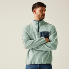 Regatta Frankie Half Zip Férfi polár pulóver zöld férfi pulóver, kardigán