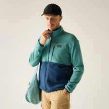 Regatta FrankieColourBlk Férfi pulóver színes férfi pulóver, kardigán