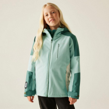 Regatta Gls Trekktain3in1 Gyerek 3in1 kabát 15000mm zöld gyerek kabát, dzseki