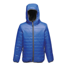 Regatta Gyerek thermo dzseki, könnyű, szigetelt, steppelt, RETRA454, Royal Blue-9/10 munkaruha