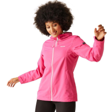 Regatta Hamara III női esőkabát 5.000 mm rózsaszín/korall/pink női dzseki, kabát