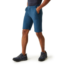 Regatta Highton ShortLong férfi technikai short kék férfi rövidnadrág