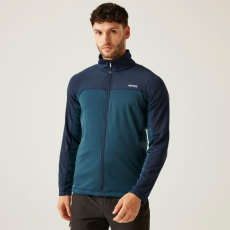 Regatta HightonF/ZMidlyrV Férfi polár felső kék