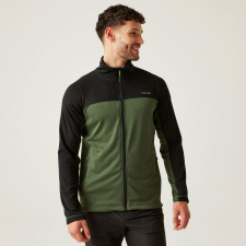 Regatta HightonF/ZMidlyrV Férfi polár felső zöld férfi pulóver, kardigán