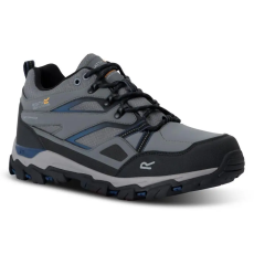 Regatta Holcombe 3 Low Férfi túracipő szürke