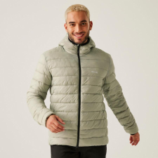 Regatta Hooded Marizion Férfi steppelt kabát színes férfi kabát, dzseki