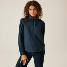 Regatta Juliette Half Zip Női polár pulóver kék női pulóver, kardigán