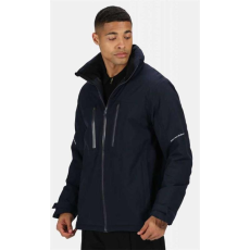 Regatta Kabát Regatta unisex, grey/black, 2XL