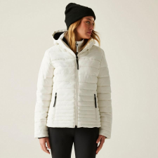 Regatta Kelane Női steppelt kabát fehér női dzseki, kabát