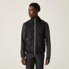 Regatta Lankin VI B/W férfi softshell mellény fekete