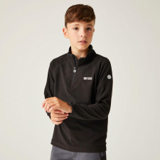 Regatta Loco gyerek polár pulóver fekete gyerek pulóver, kardigán