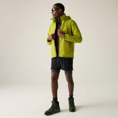 Regatta Lyle IV Férfi 10.000 mm esőkabát sárga