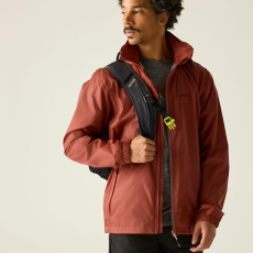 Regatta Lyle IV Férfi 10.000 mm esőkabát színes